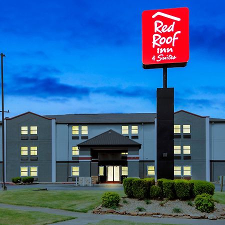 Red Roof Inn & Suites Литъл Рок Екстериор снимка