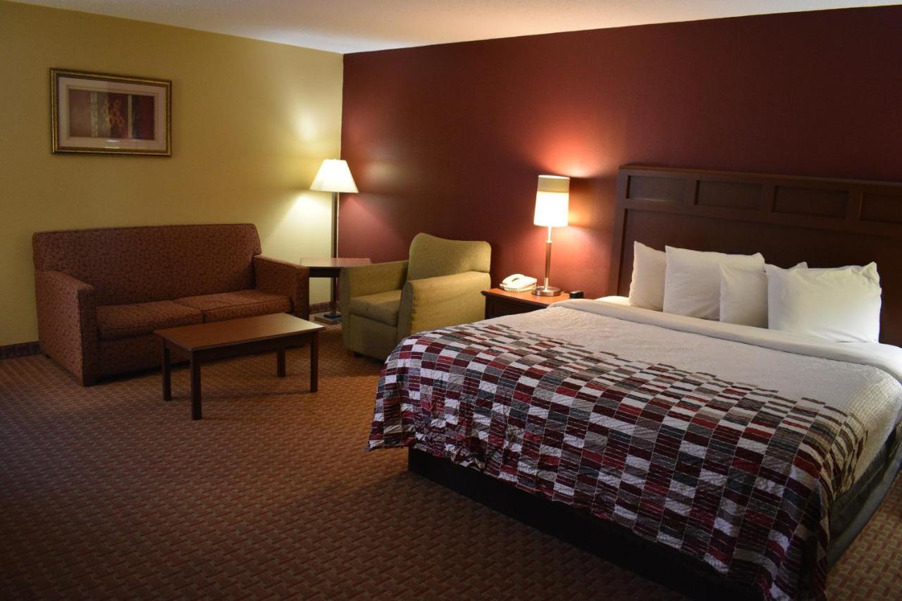 Red Roof Inn & Suites Литъл Рок Екстериор снимка