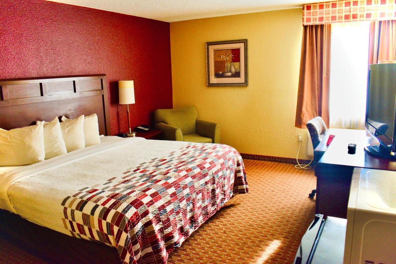 Red Roof Inn & Suites Литъл Рок Екстериор снимка