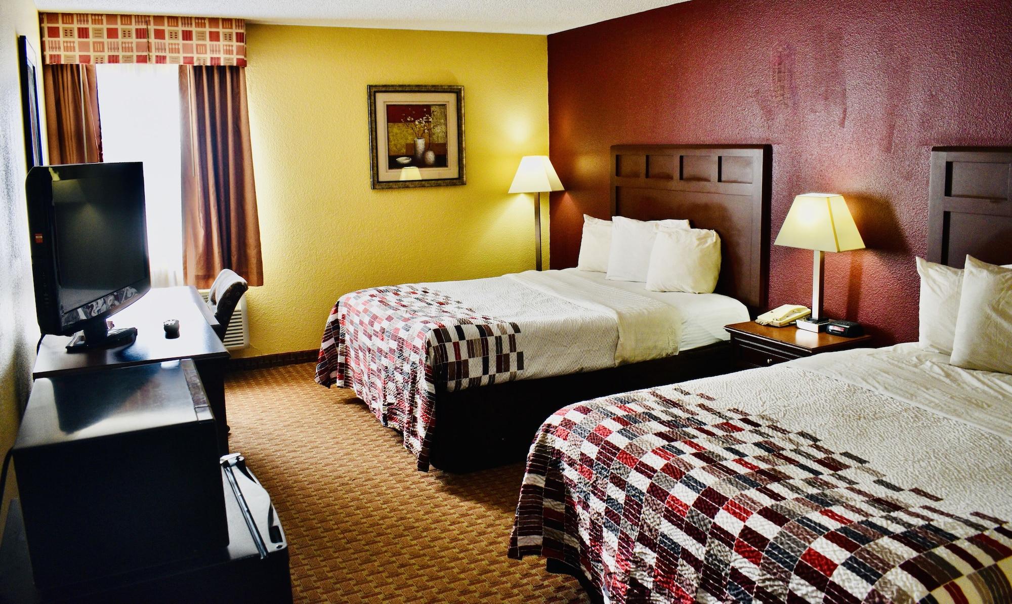 Red Roof Inn & Suites Литъл Рок Екстериор снимка