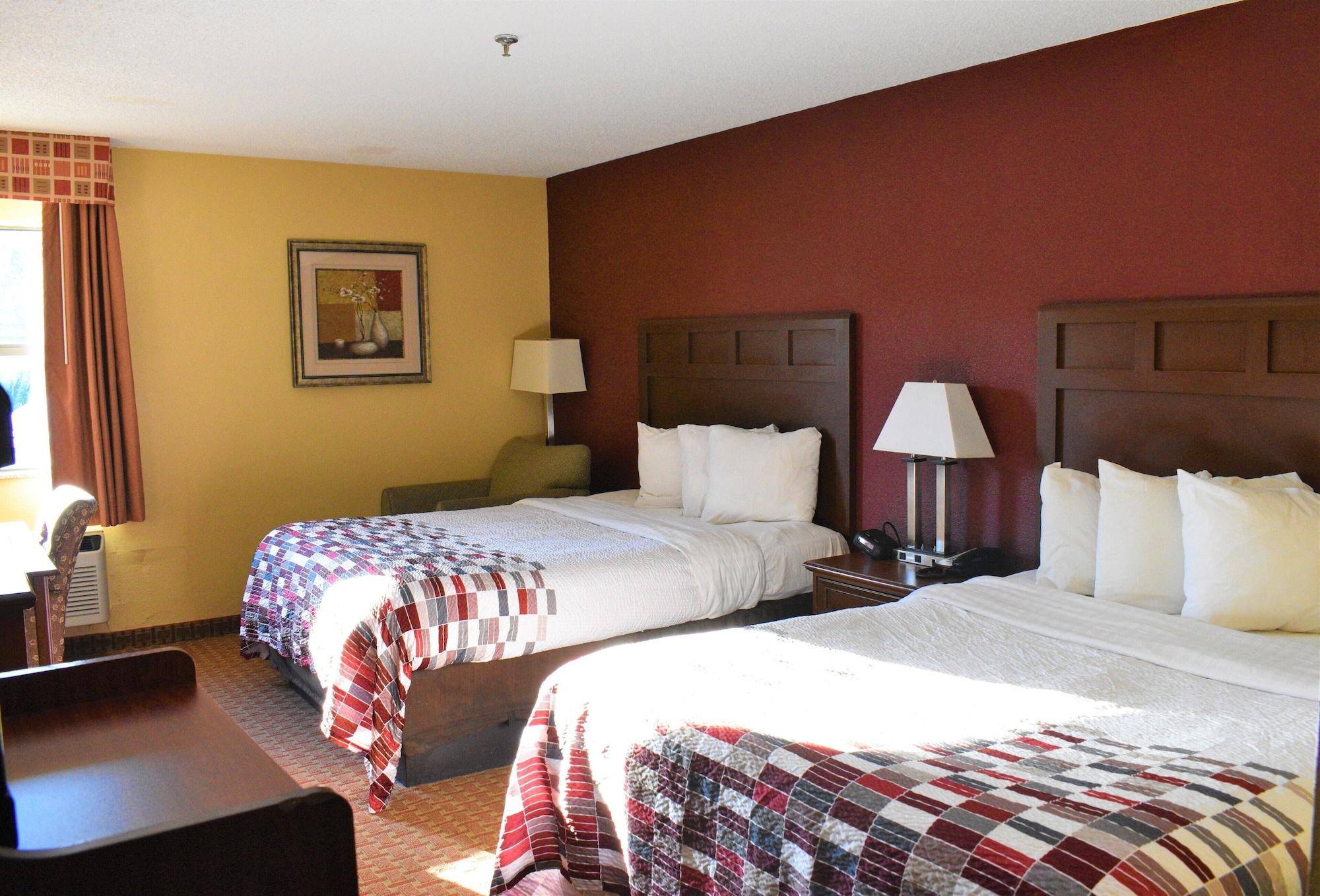 Red Roof Inn & Suites Литъл Рок Екстериор снимка