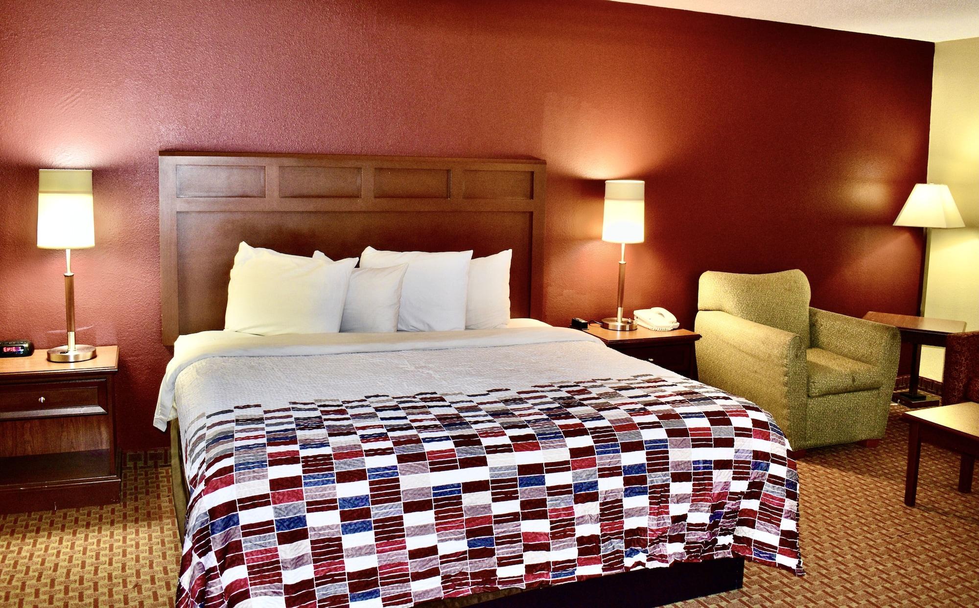 Red Roof Inn & Suites Литъл Рок Екстериор снимка