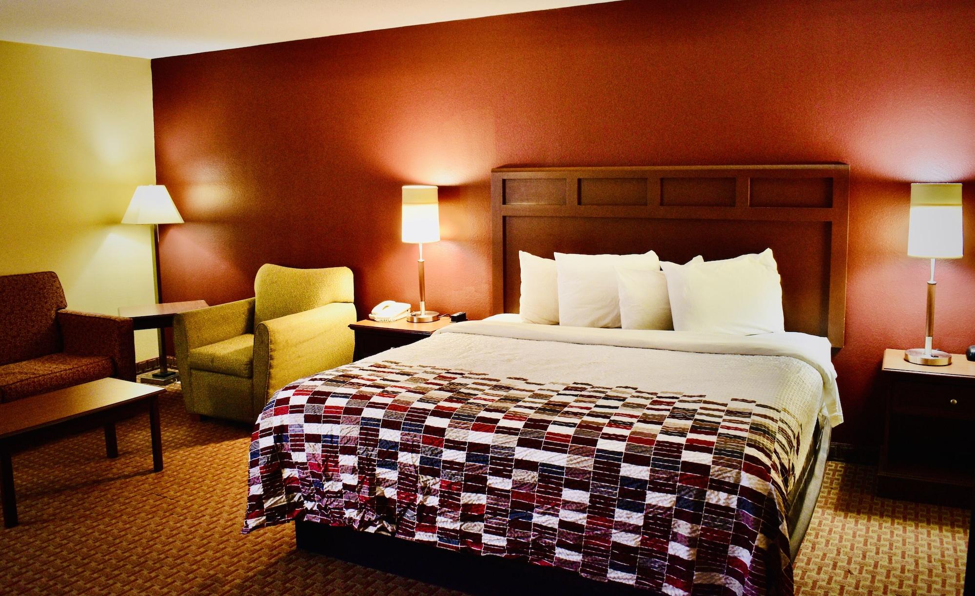 Red Roof Inn & Suites Литъл Рок Екстериор снимка