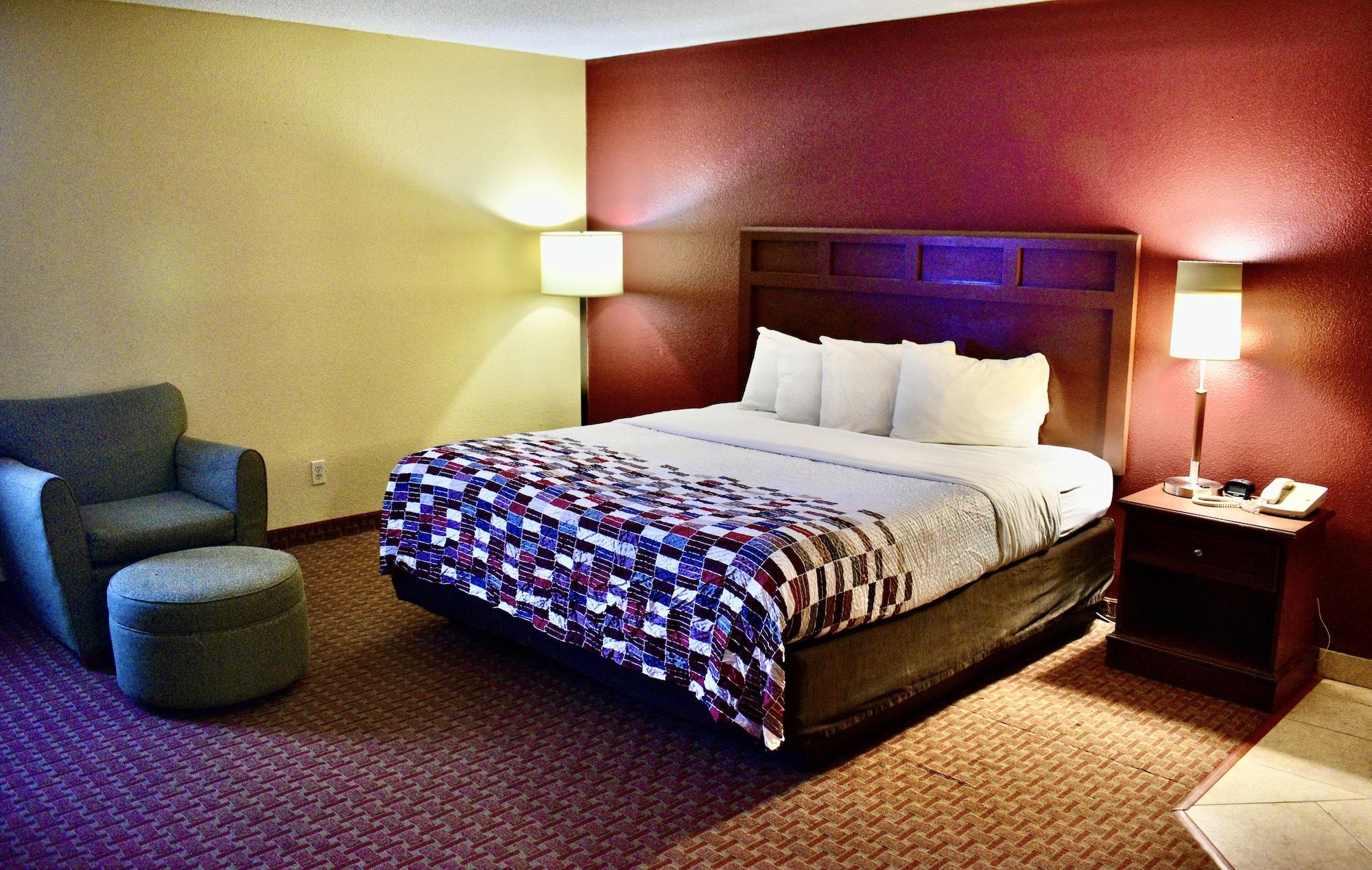 Red Roof Inn & Suites Литъл Рок Екстериор снимка