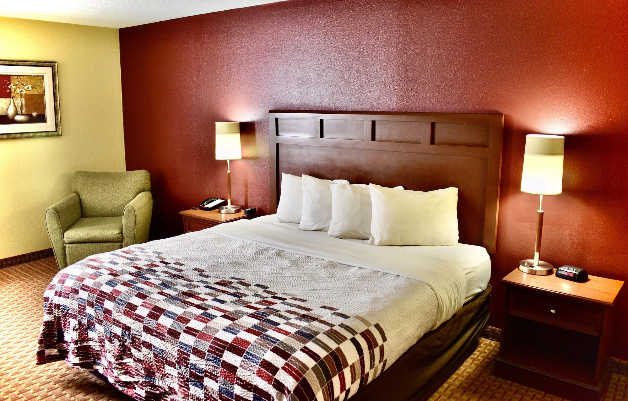 Red Roof Inn & Suites Литъл Рок Екстериор снимка