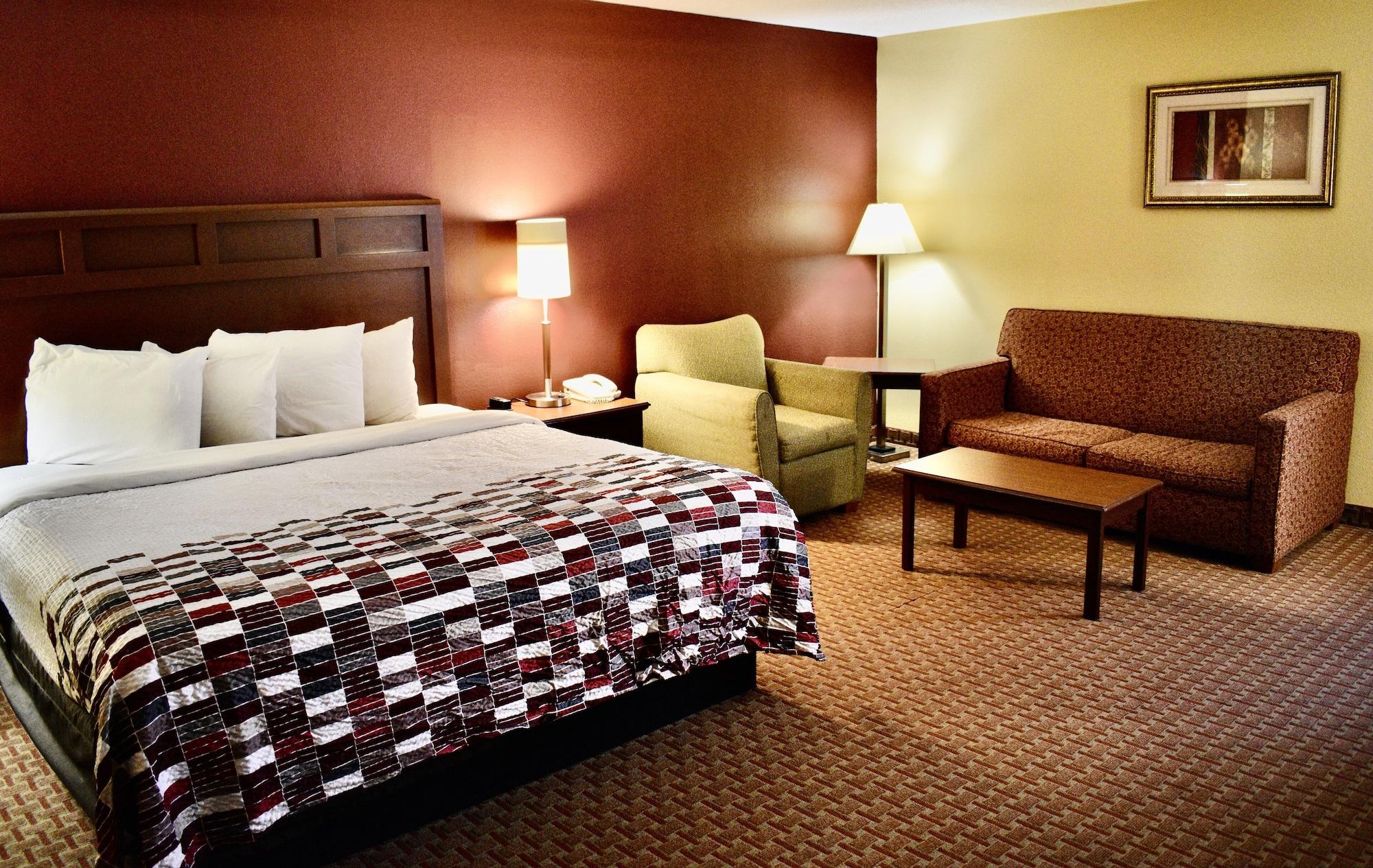 Red Roof Inn & Suites Литъл Рок Екстериор снимка