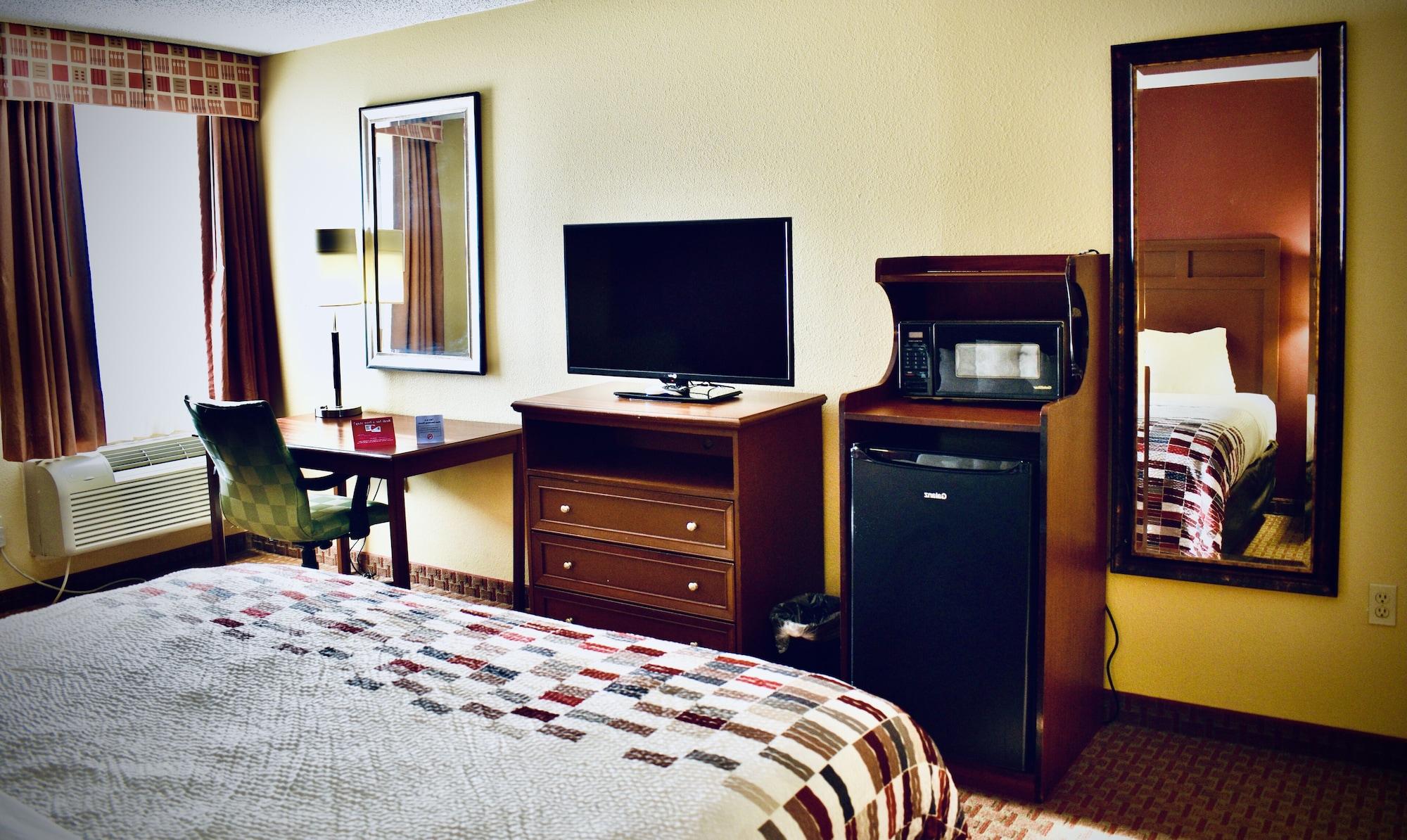 Red Roof Inn & Suites Литъл Рок Екстериор снимка