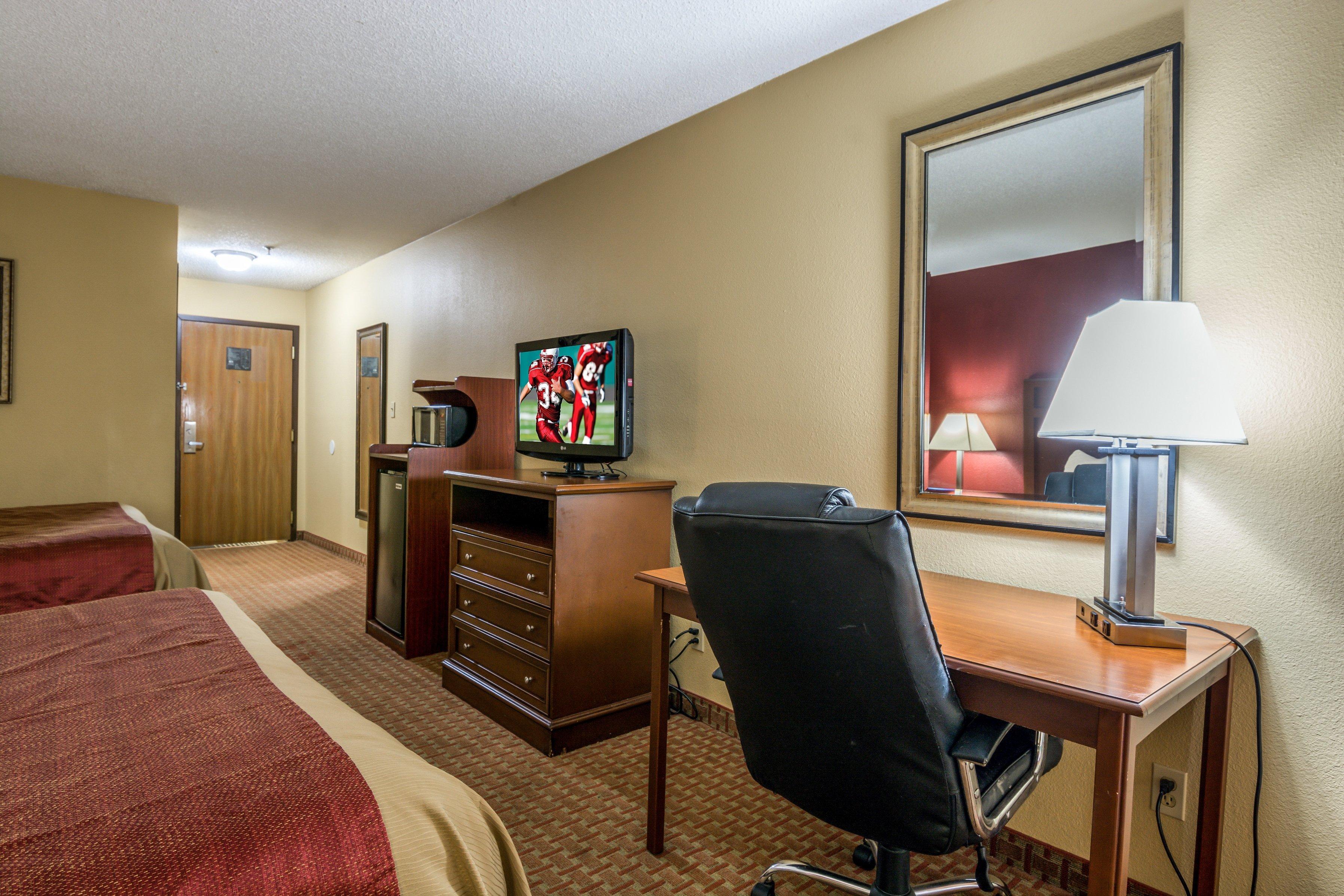 Red Roof Inn & Suites Литъл Рок Екстериор снимка