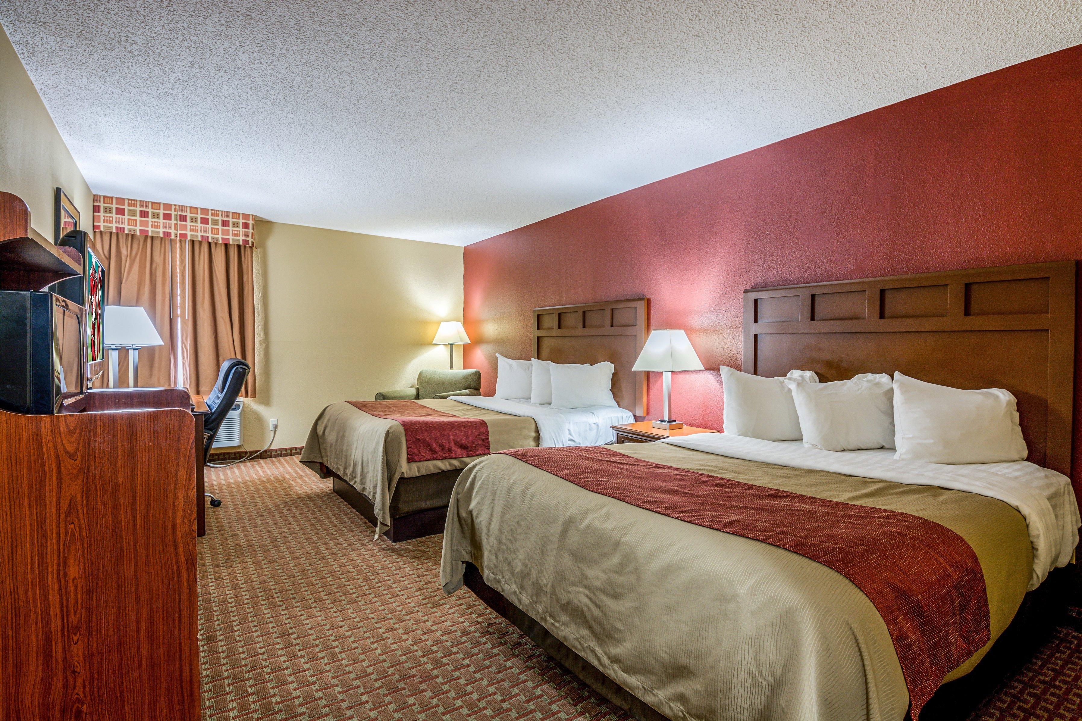 Red Roof Inn & Suites Литъл Рок Екстериор снимка