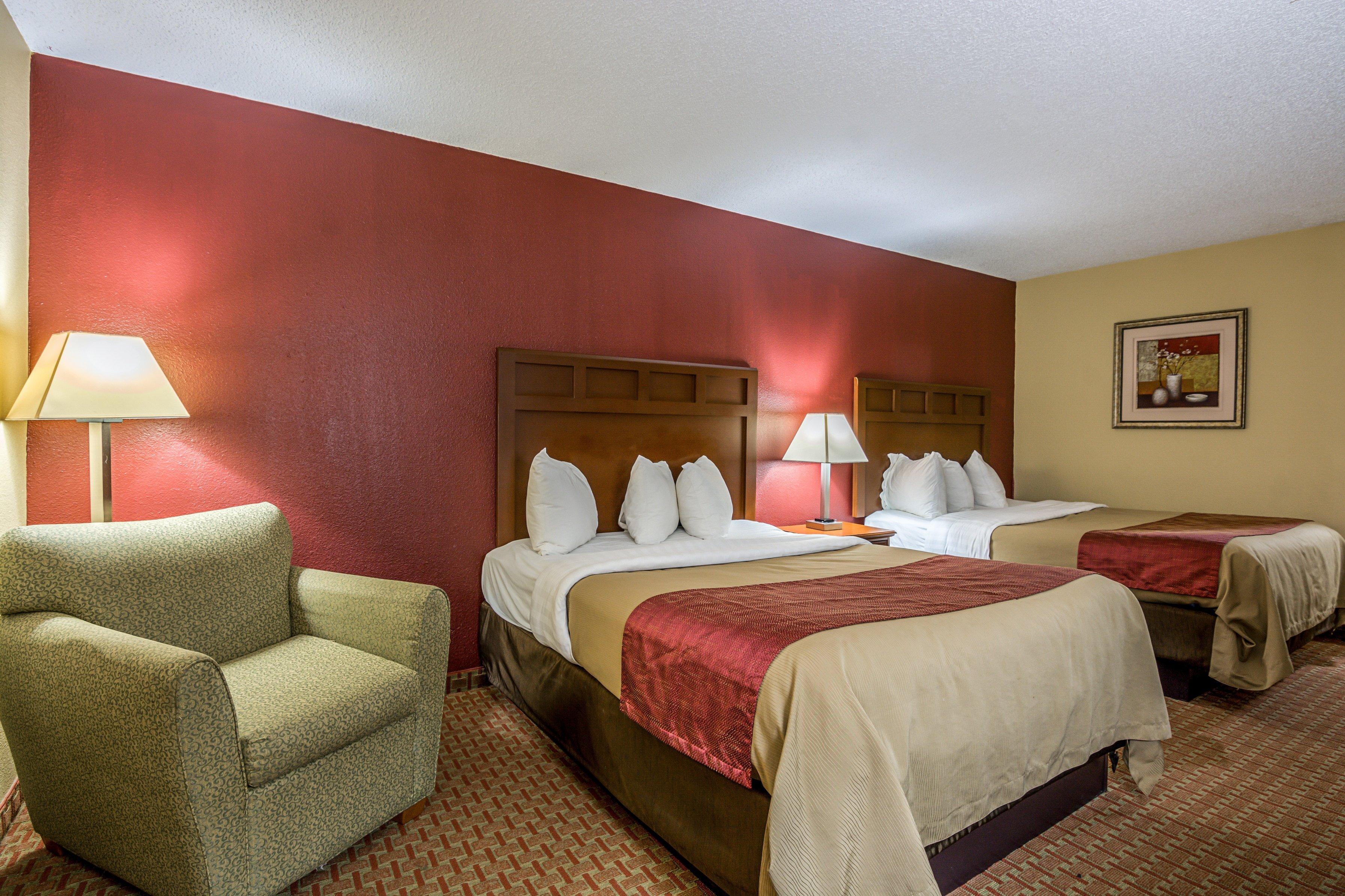 Red Roof Inn & Suites Литъл Рок Екстериор снимка