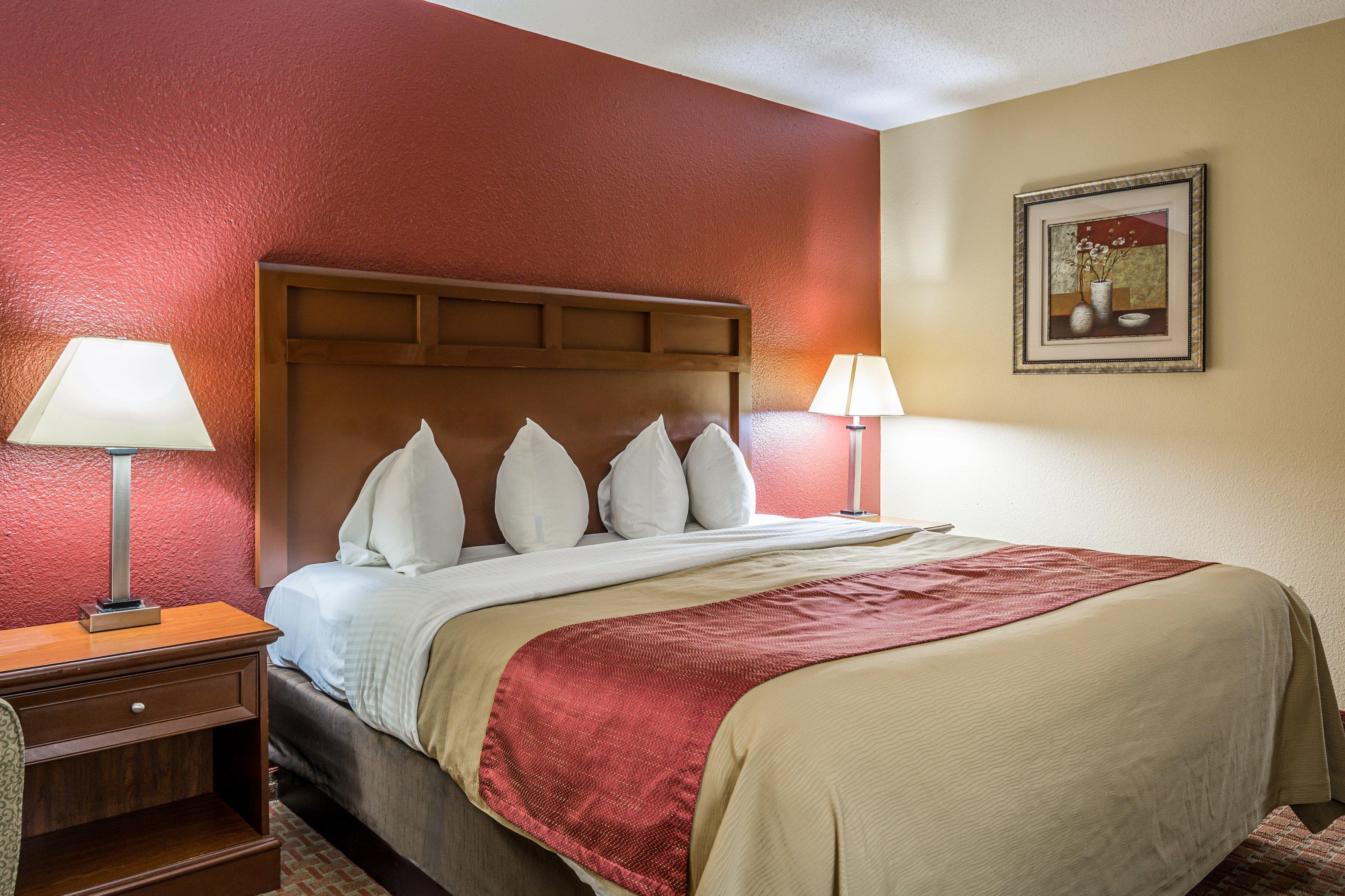 Red Roof Inn & Suites Литъл Рок Екстериор снимка