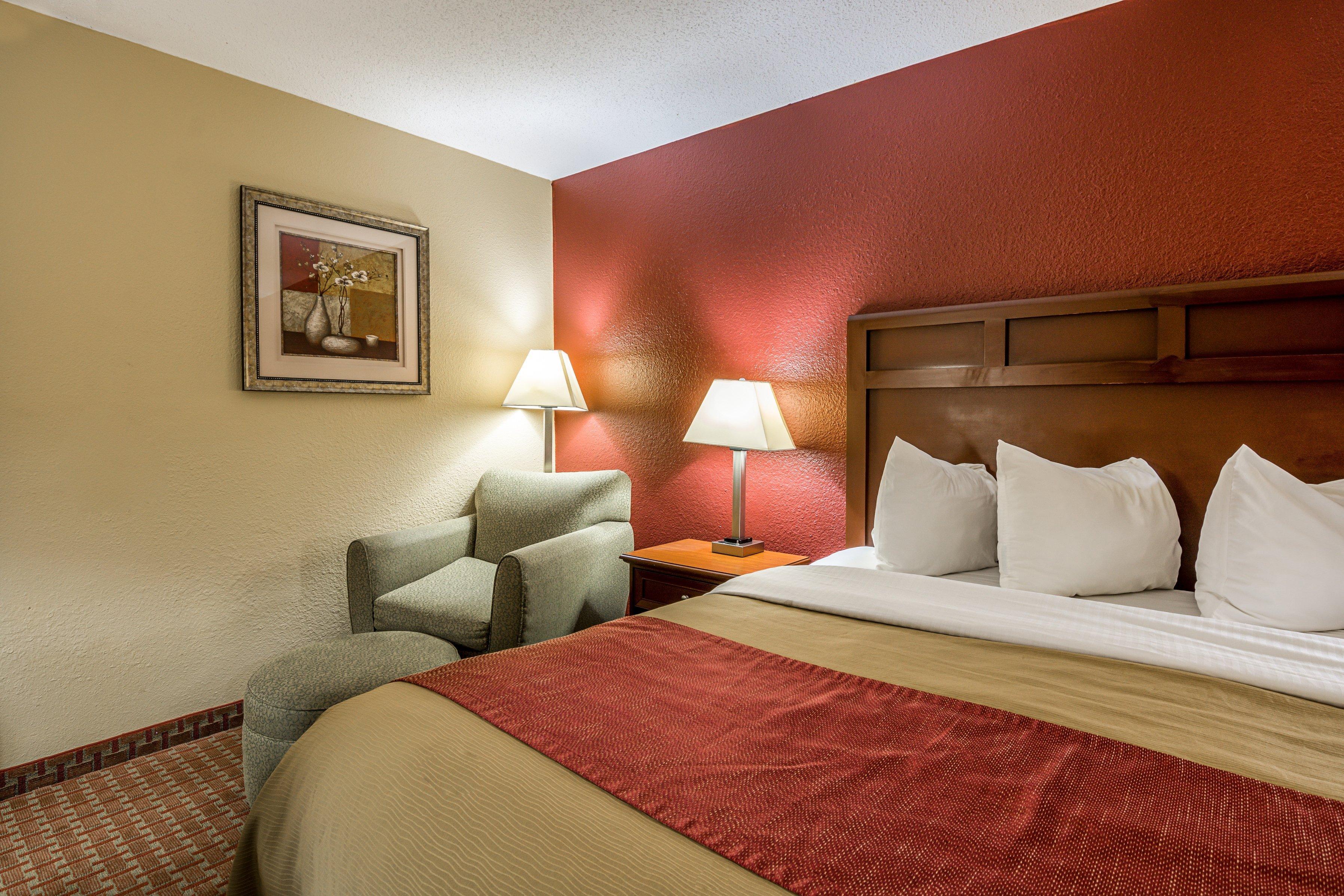 Red Roof Inn & Suites Литъл Рок Екстериор снимка