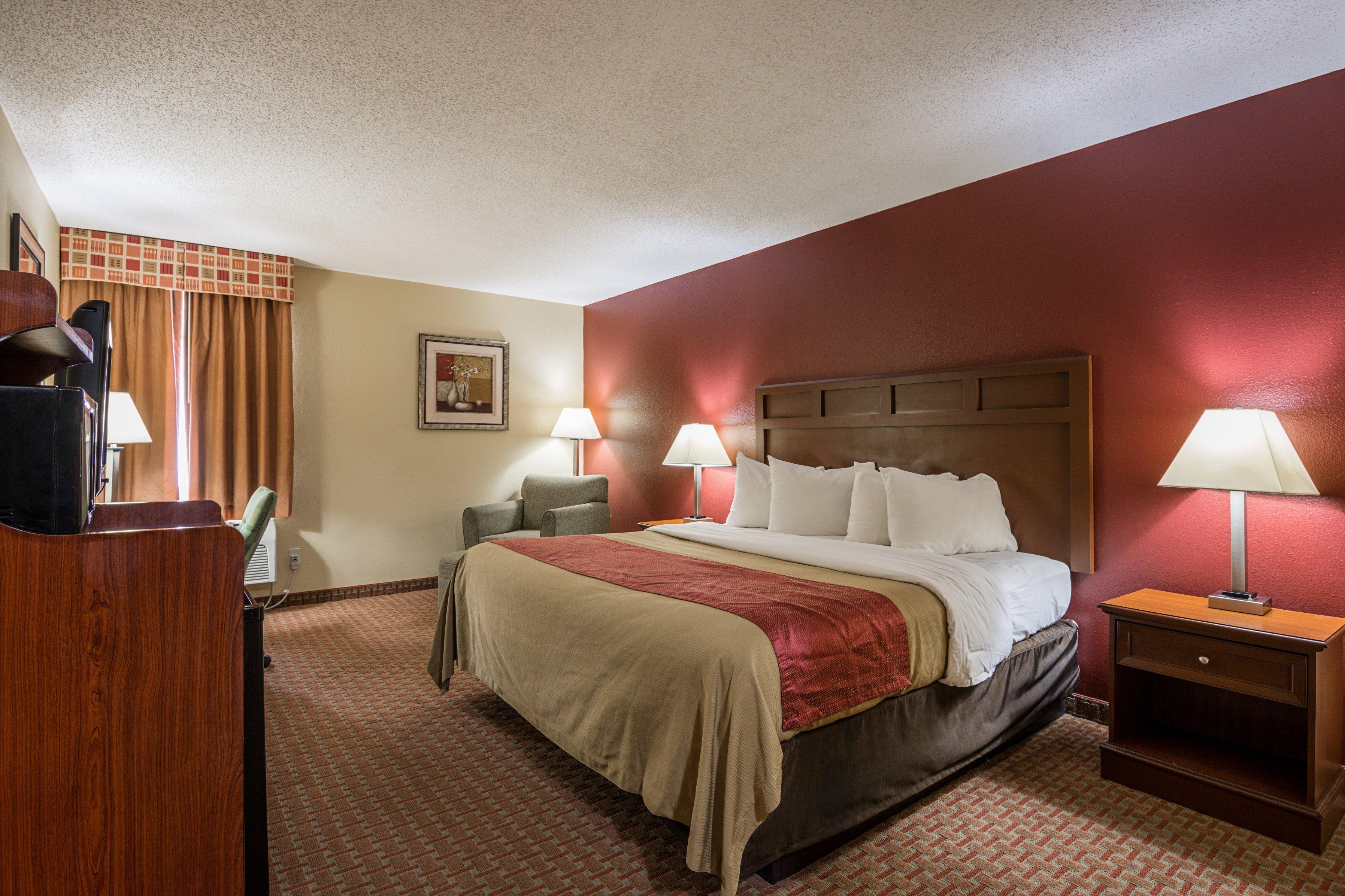 Red Roof Inn & Suites Литъл Рок Екстериор снимка