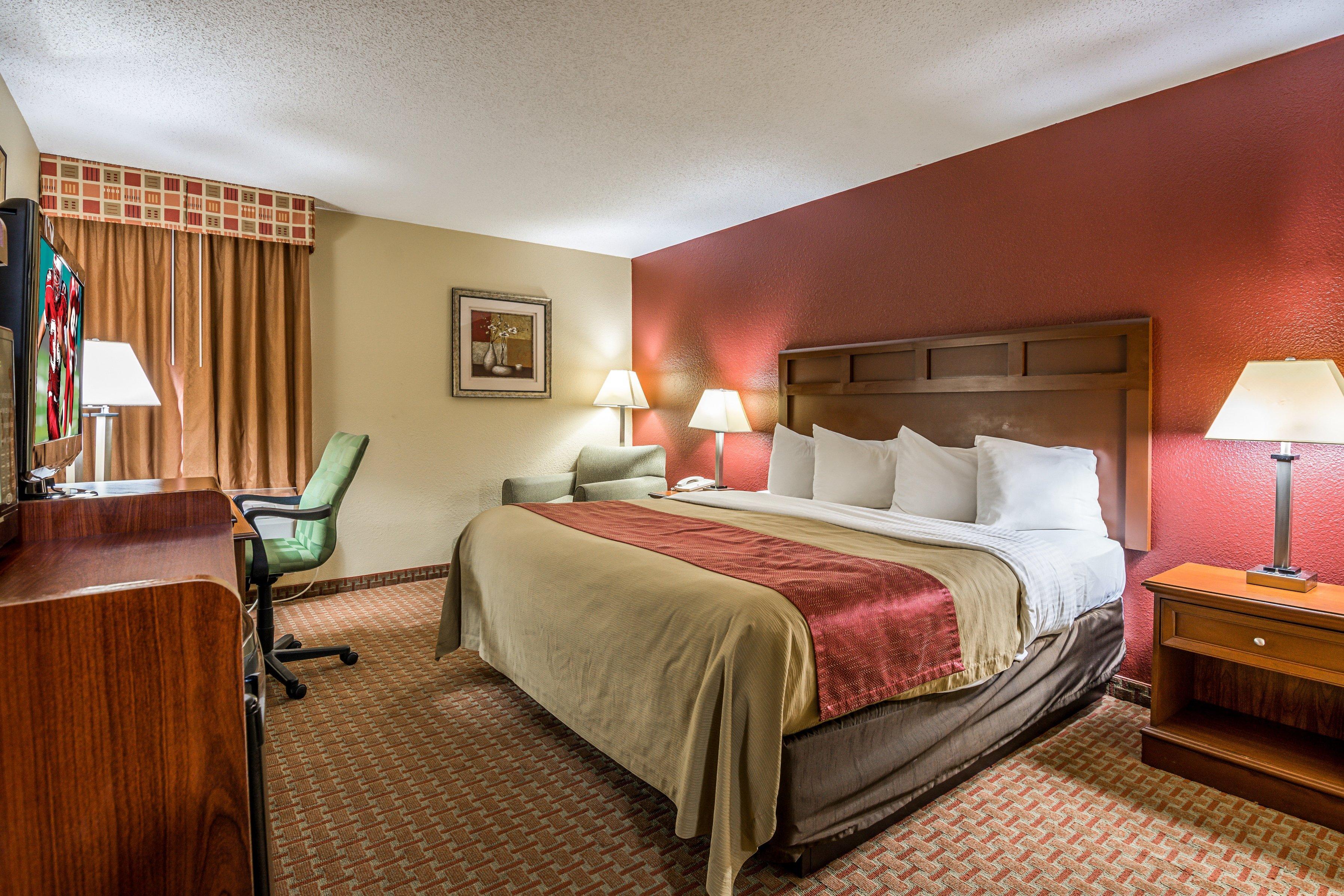 Red Roof Inn & Suites Литъл Рок Екстериор снимка