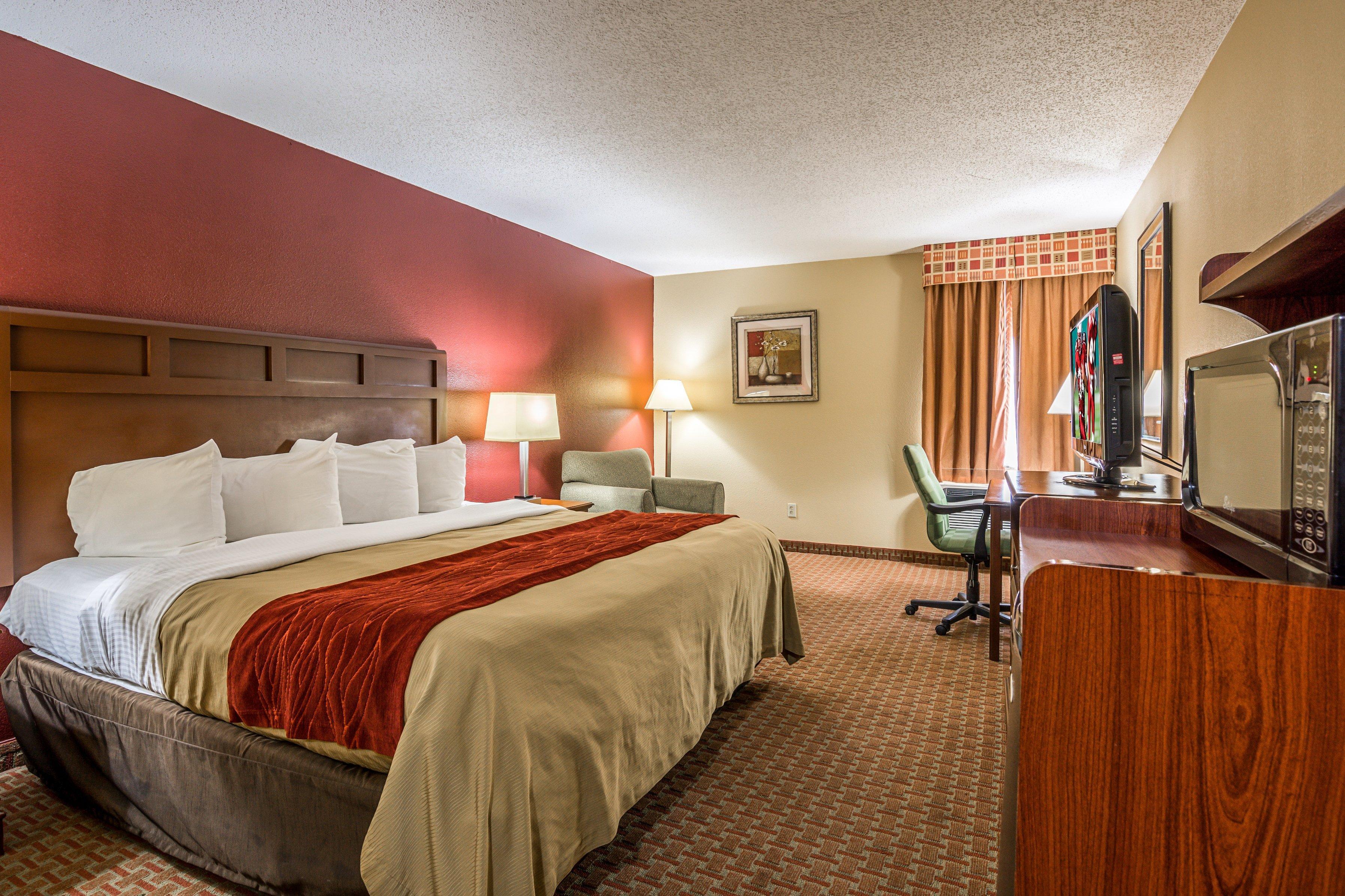 Red Roof Inn & Suites Литъл Рок Екстериор снимка
