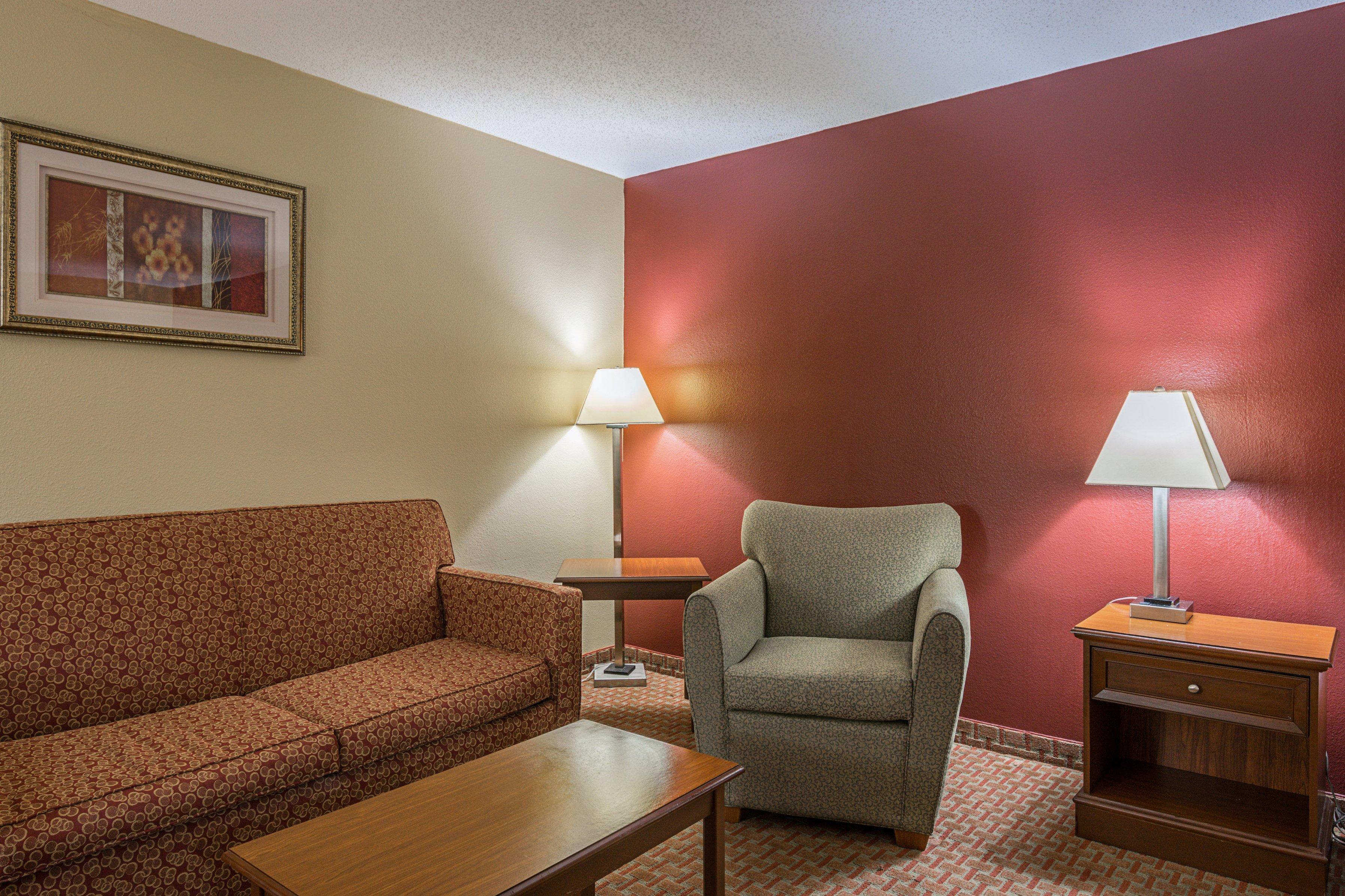 Red Roof Inn & Suites Литъл Рок Екстериор снимка
