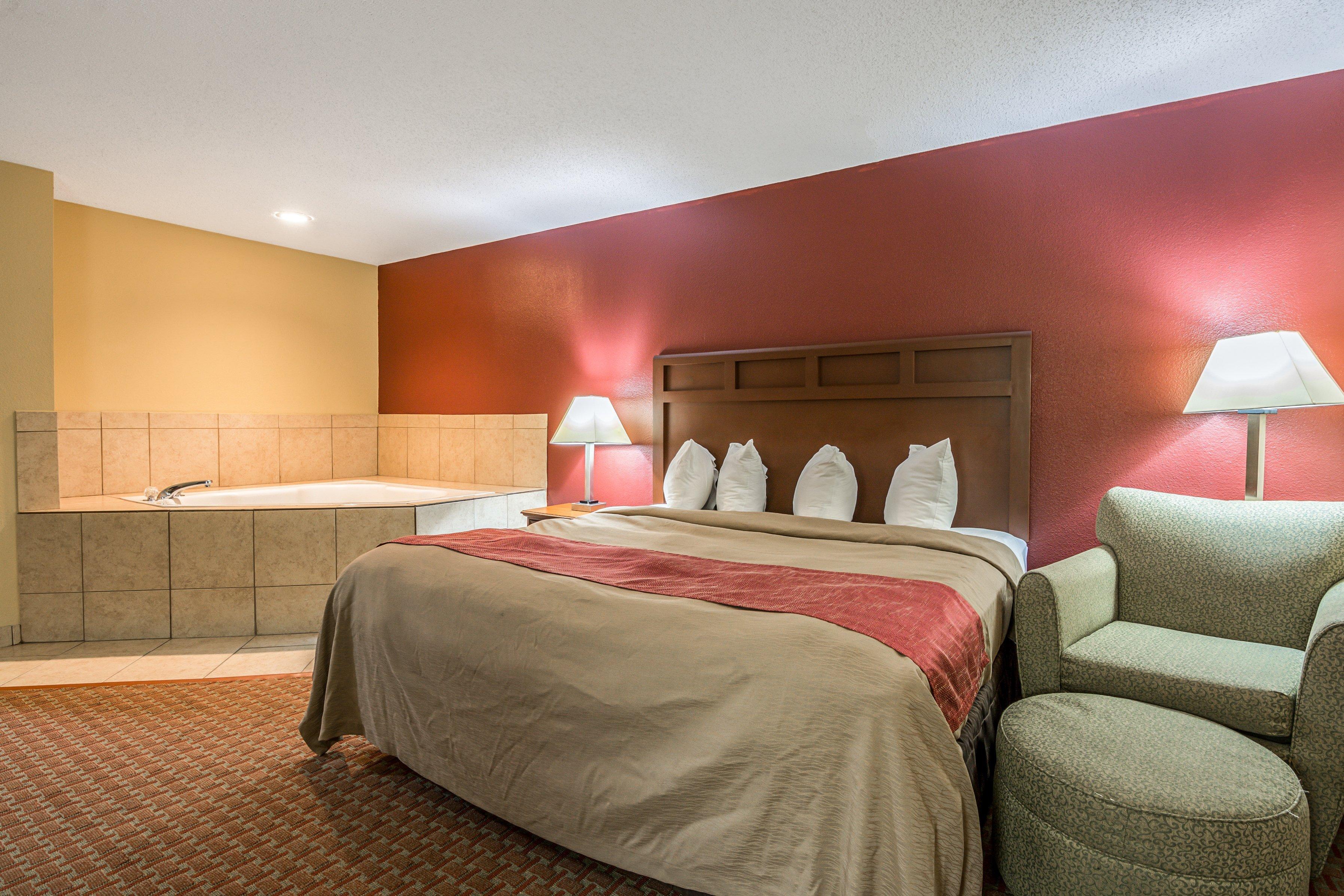 Red Roof Inn & Suites Литъл Рок Екстериор снимка