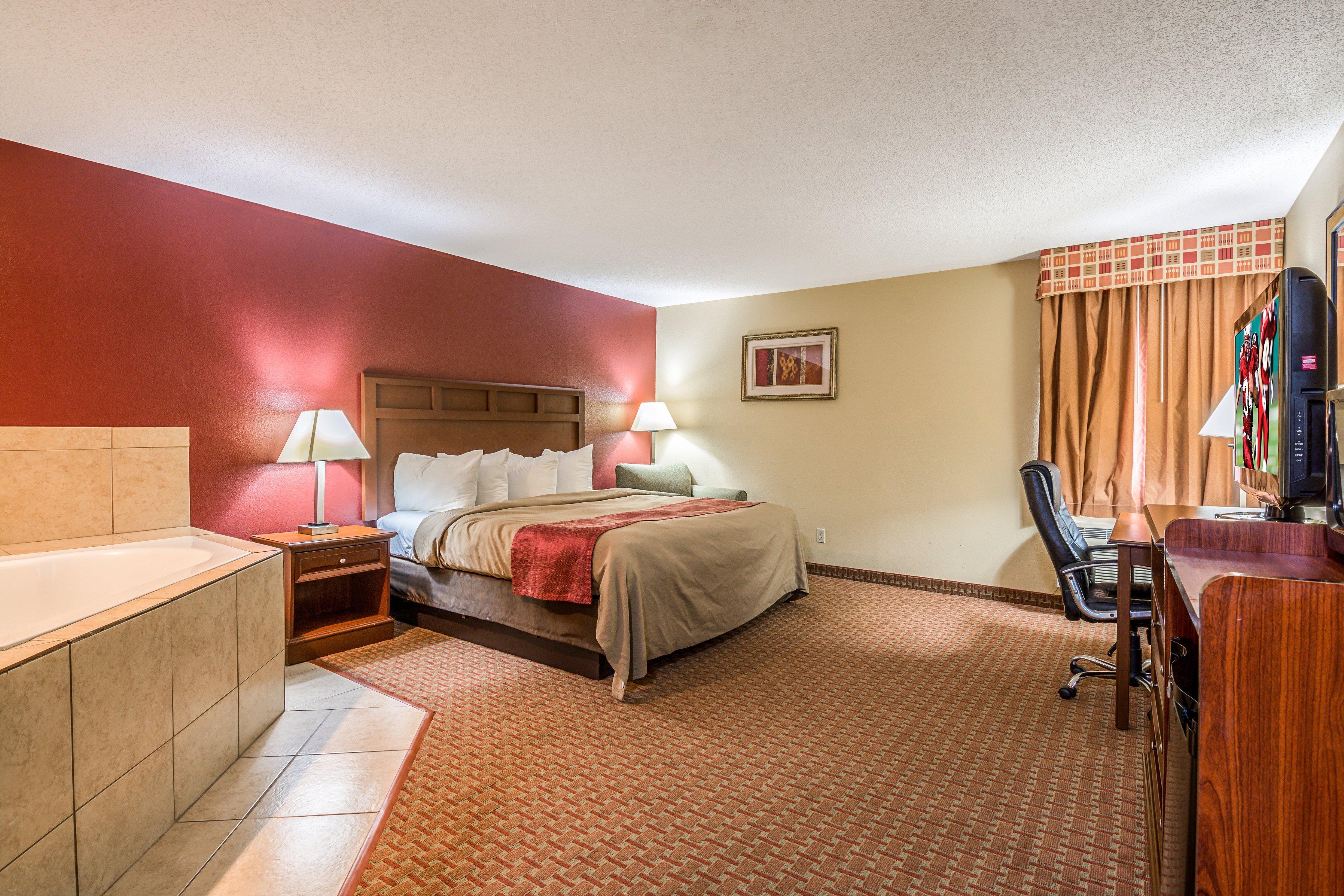 Red Roof Inn & Suites Литъл Рок Екстериор снимка