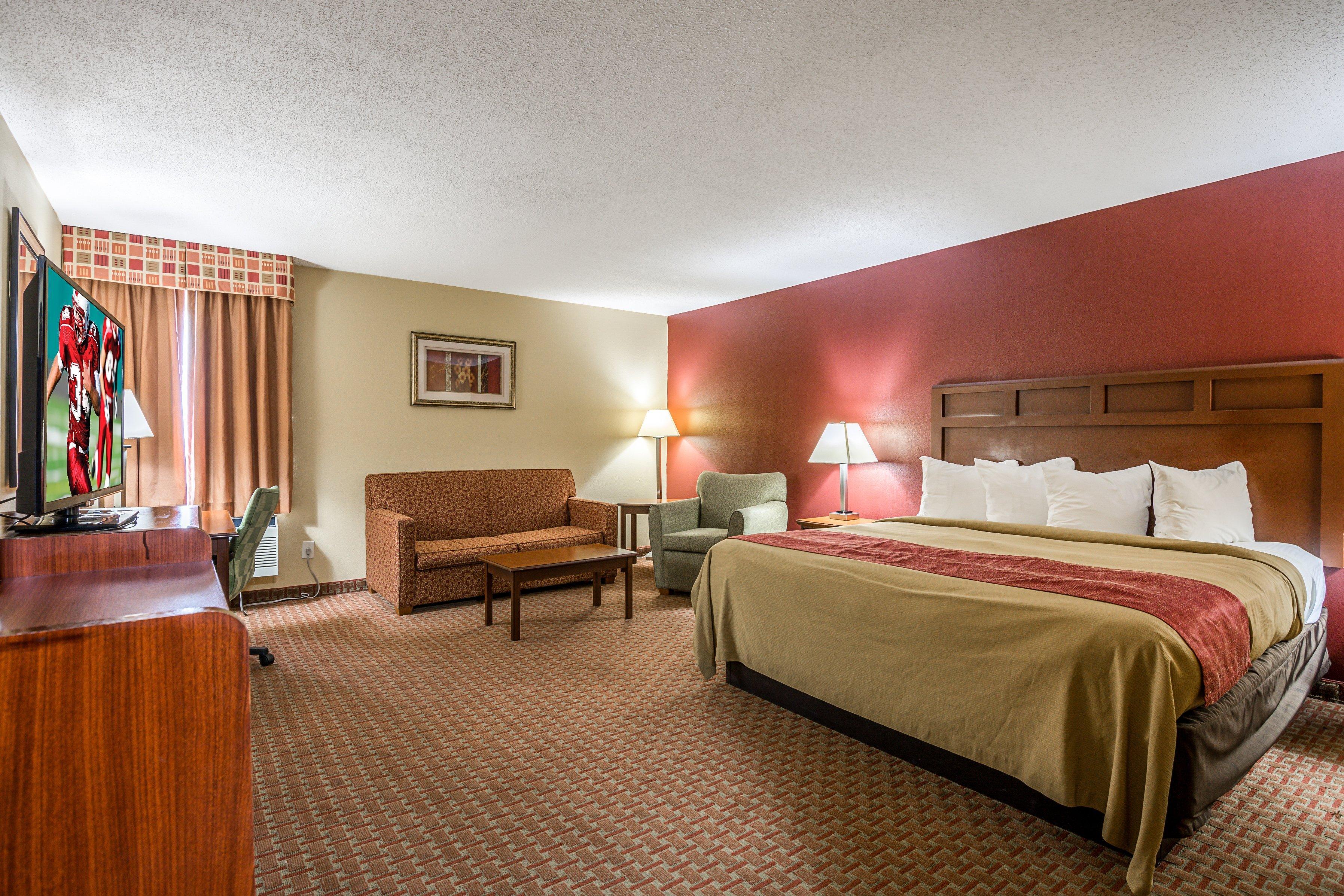 Red Roof Inn & Suites Литъл Рок Екстериор снимка