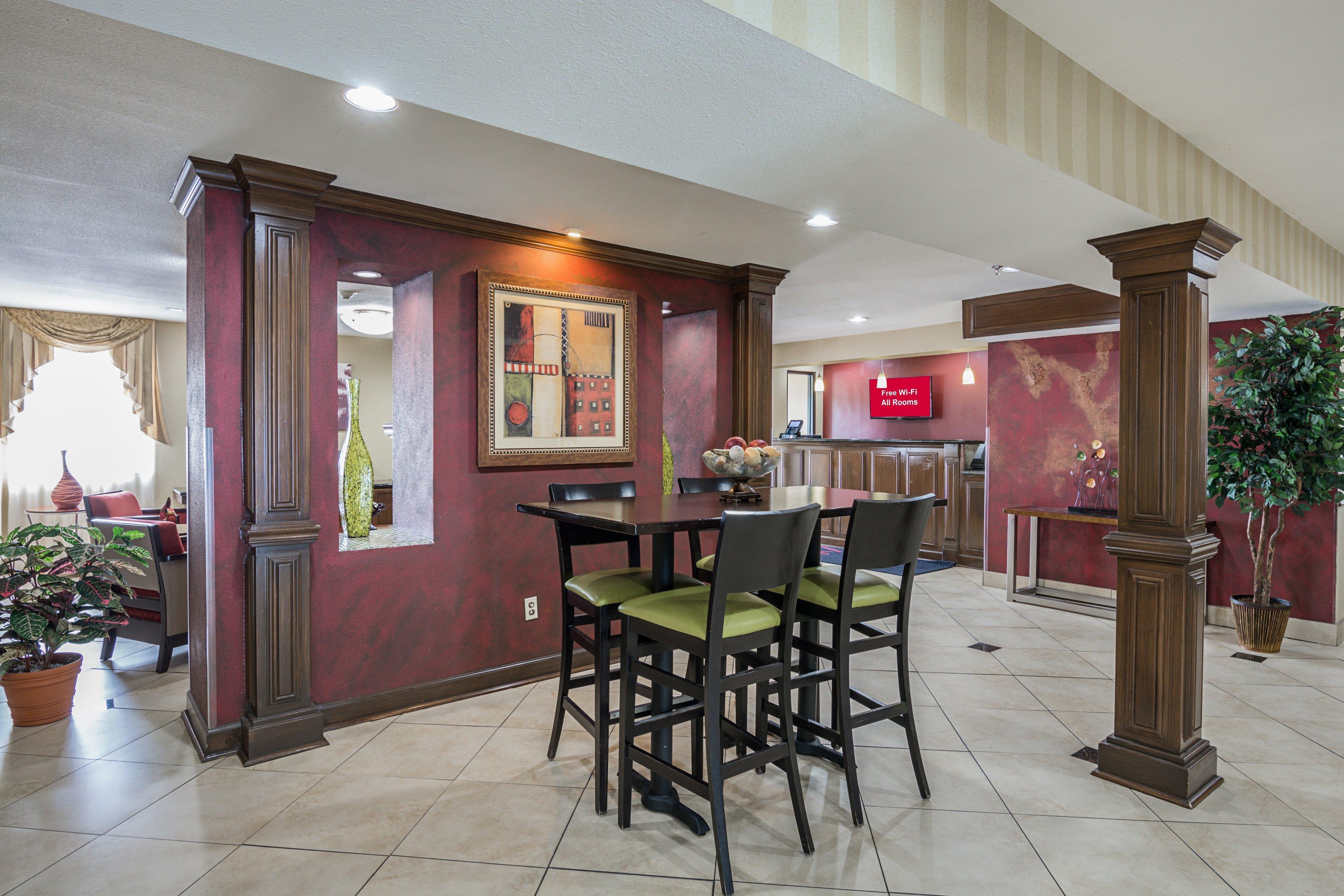 Red Roof Inn & Suites Литъл Рок Екстериор снимка