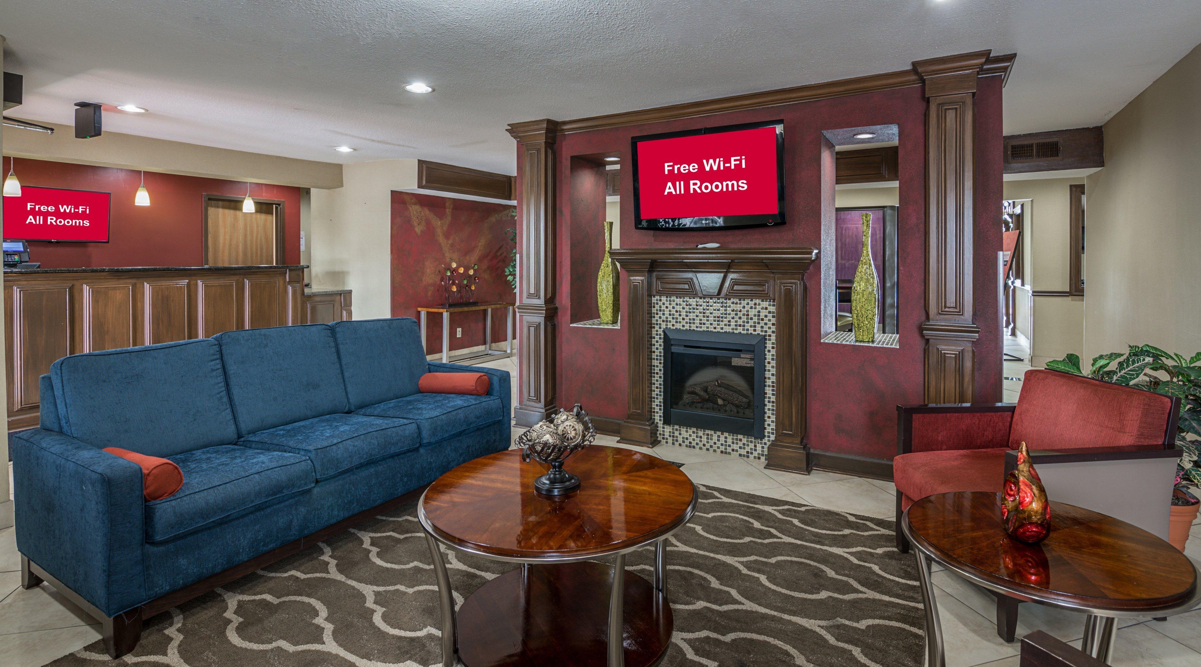Red Roof Inn & Suites Литъл Рок Екстериор снимка