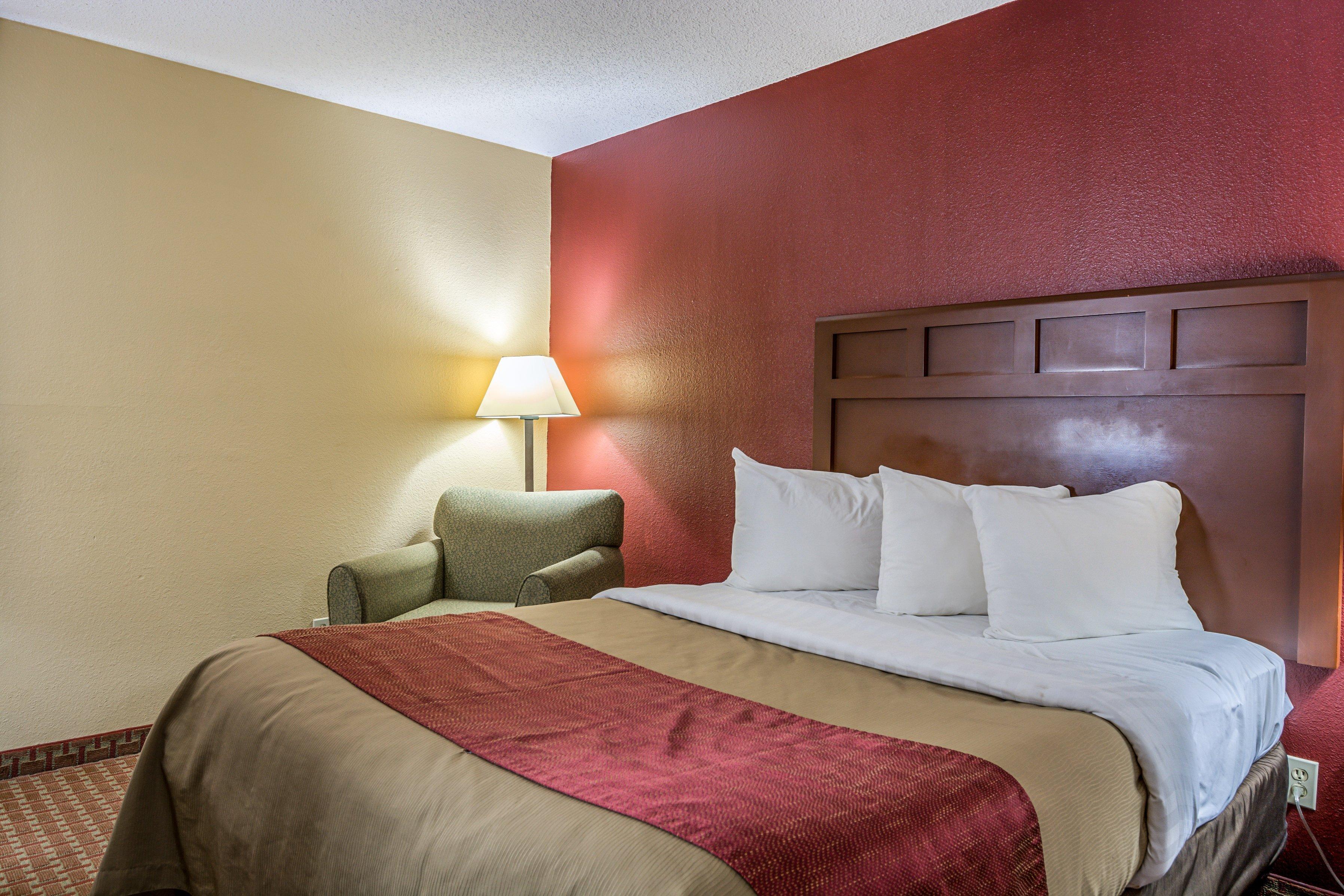 Red Roof Inn & Suites Литъл Рок Екстериор снимка