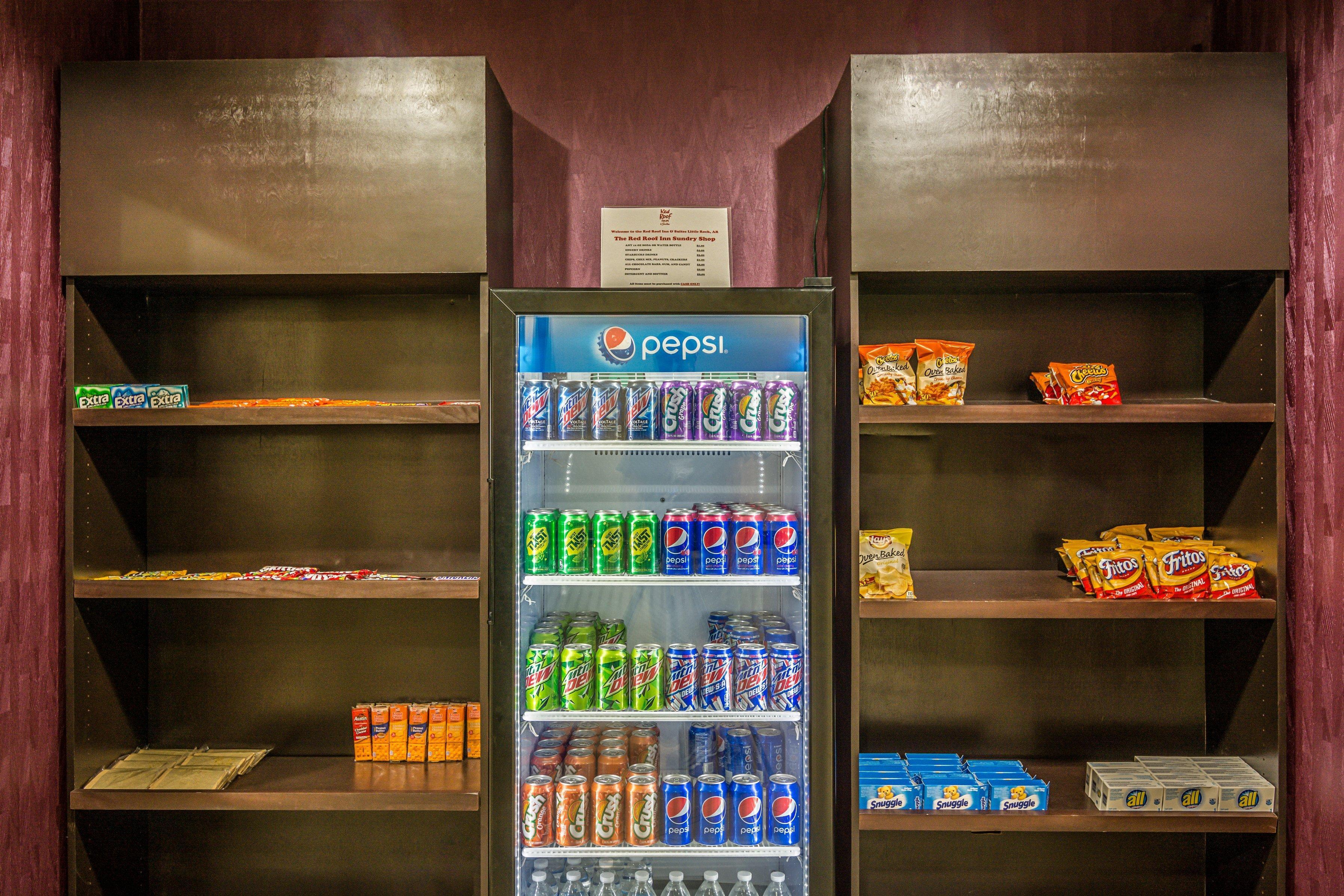 Red Roof Inn & Suites Литъл Рок Екстериор снимка