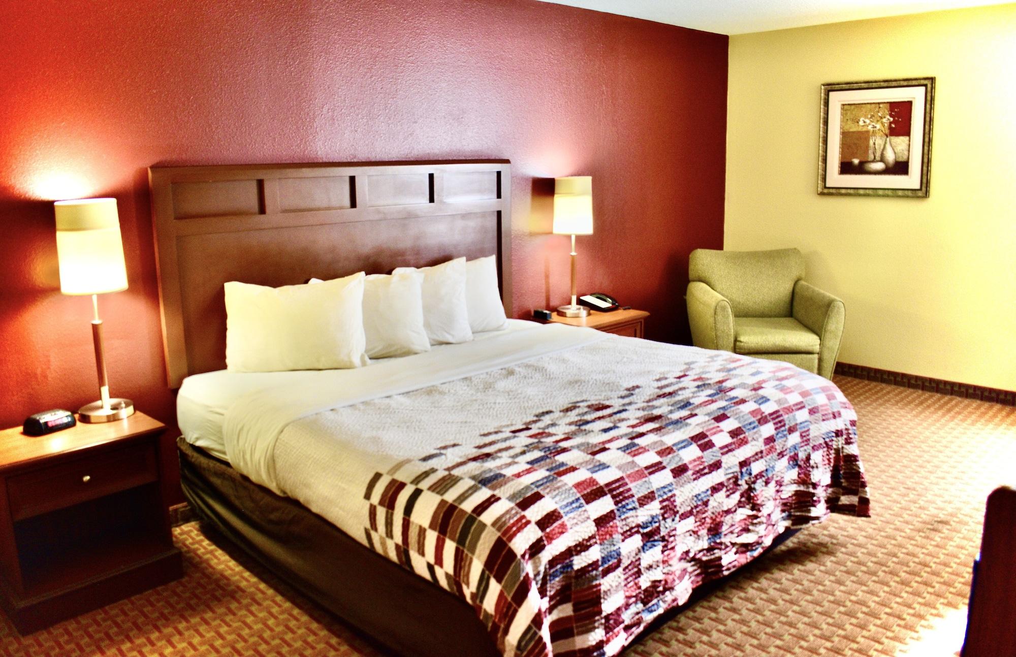 Red Roof Inn & Suites Литъл Рок Екстериор снимка