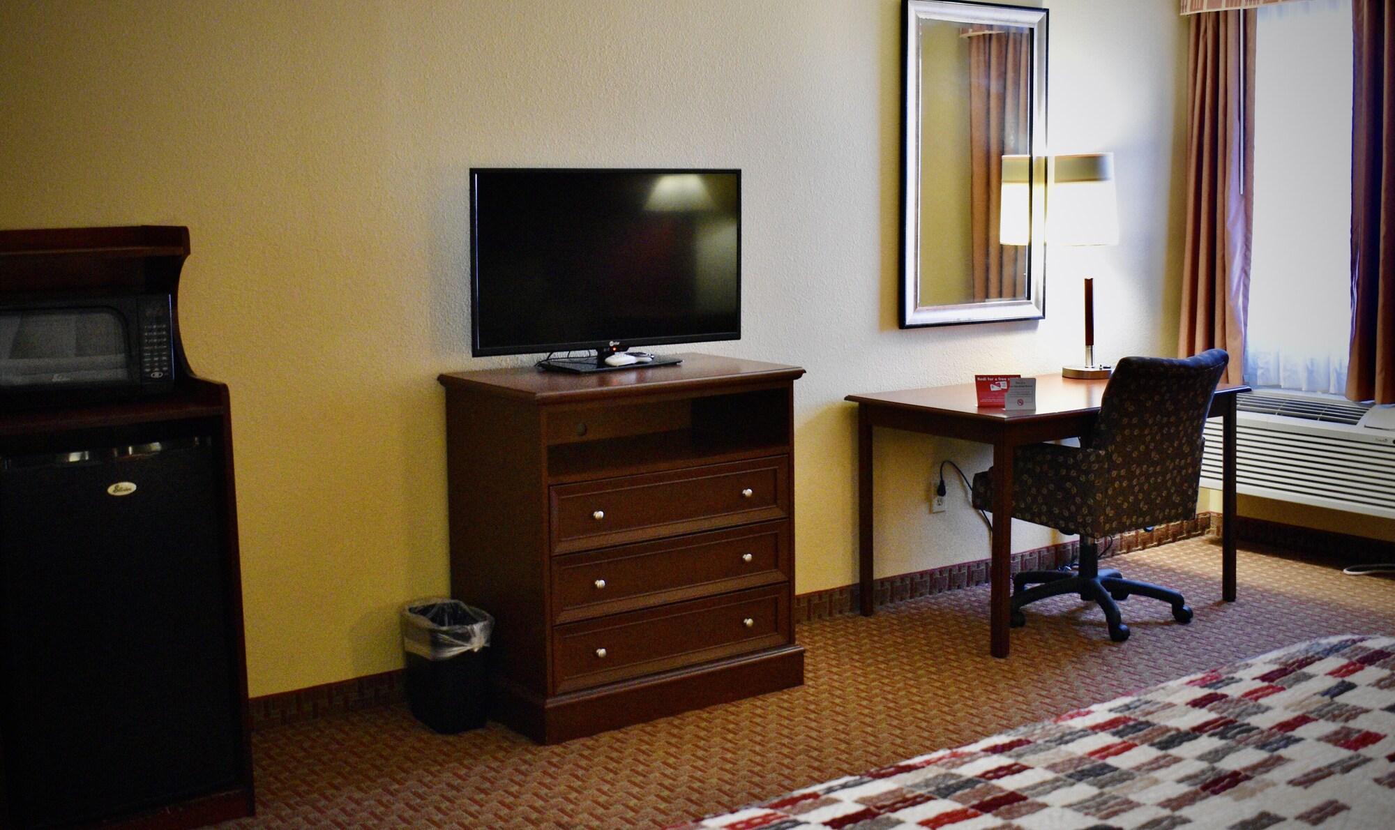 Red Roof Inn & Suites Литъл Рок Екстериор снимка
