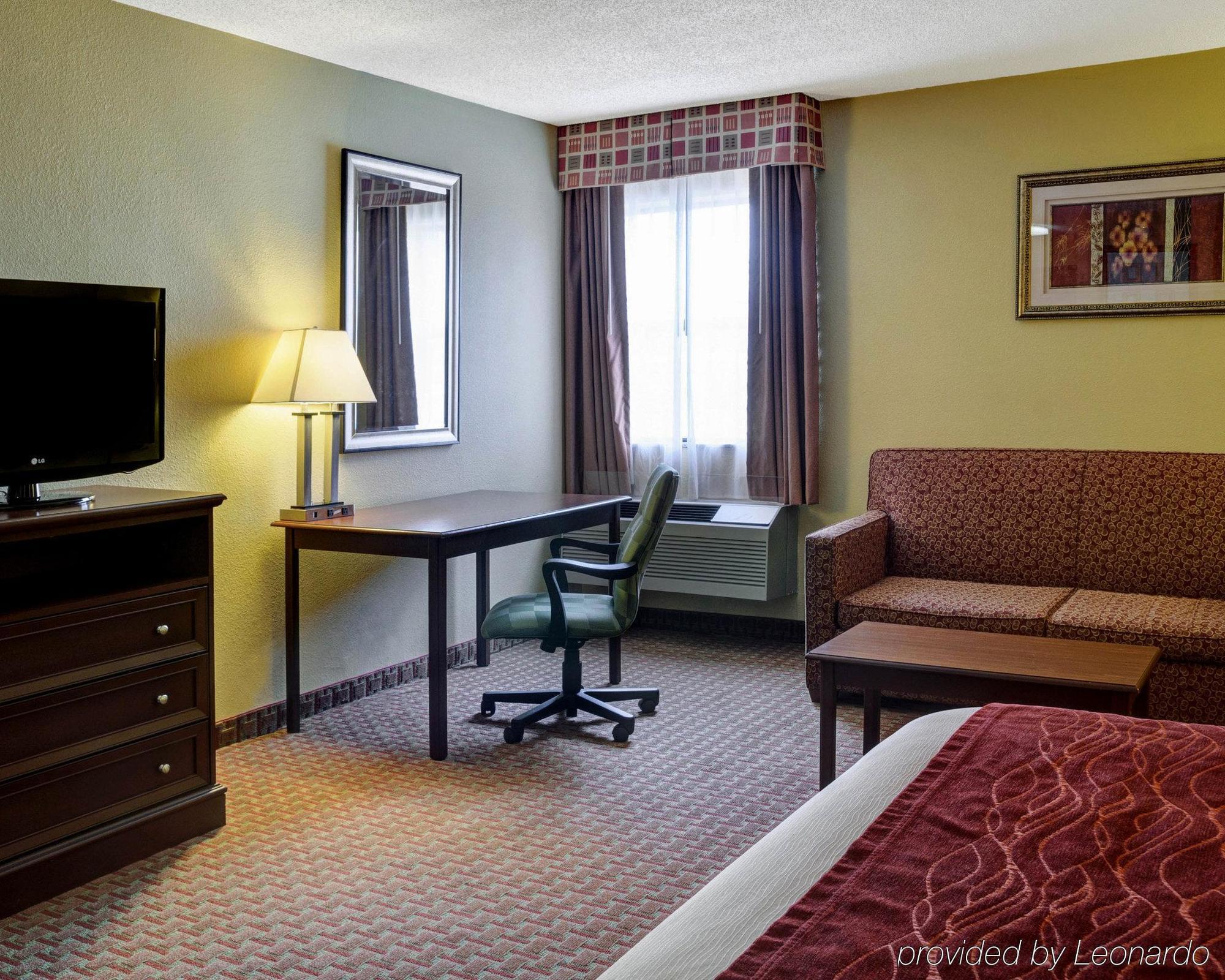 Red Roof Inn & Suites Литъл Рок Екстериор снимка