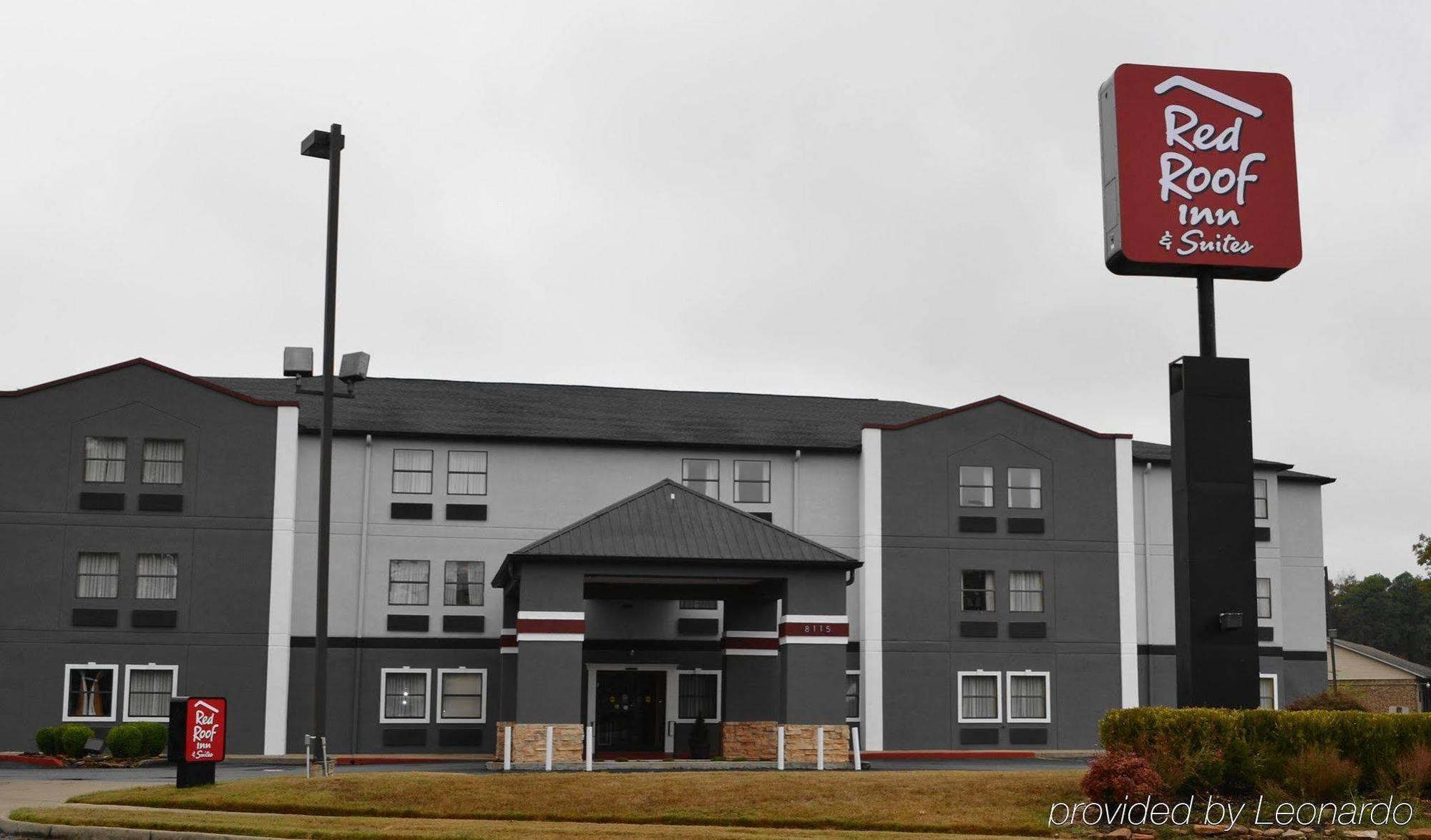 Red Roof Inn & Suites Литъл Рок Екстериор снимка