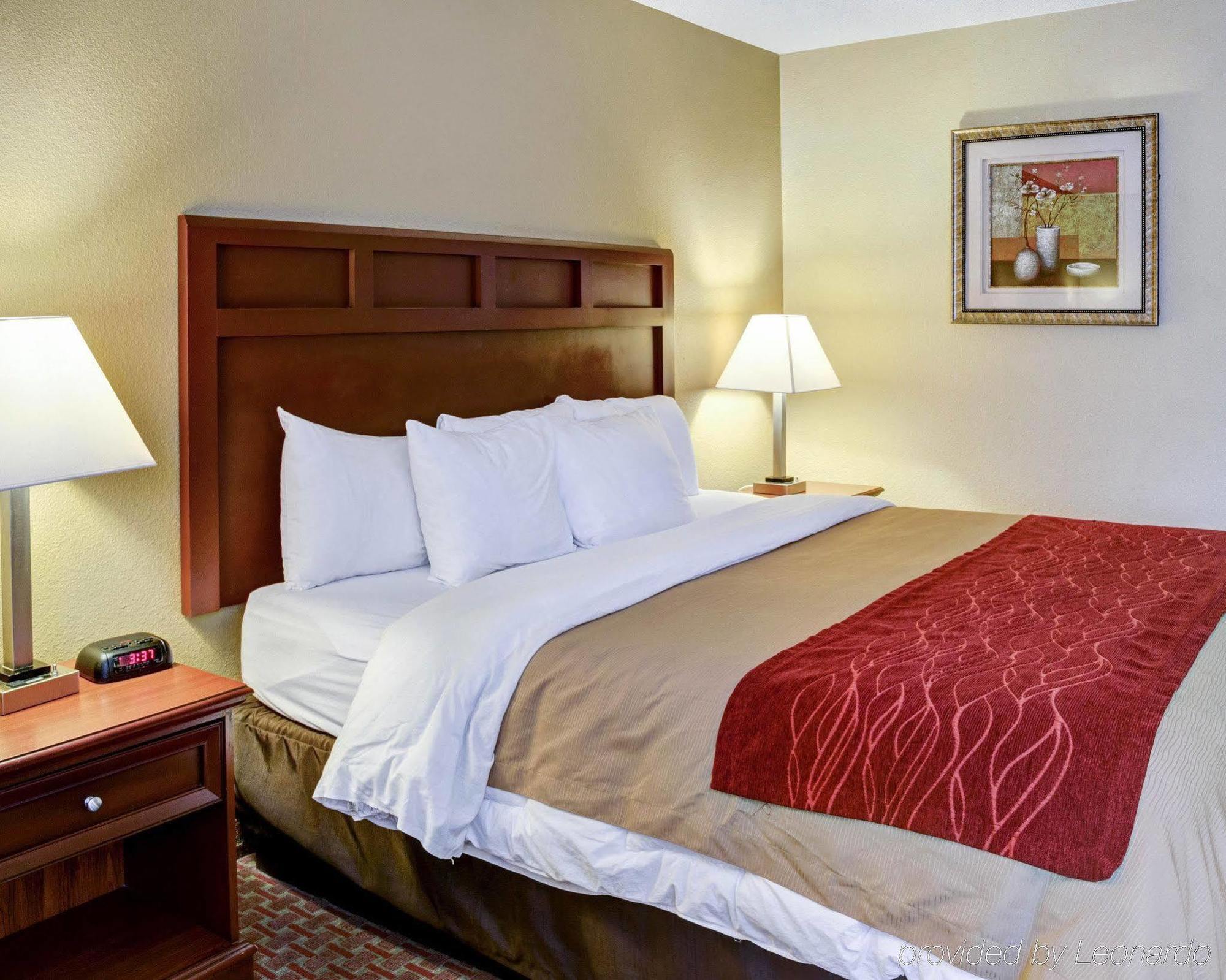 Red Roof Inn & Suites Литъл Рок Екстериор снимка
