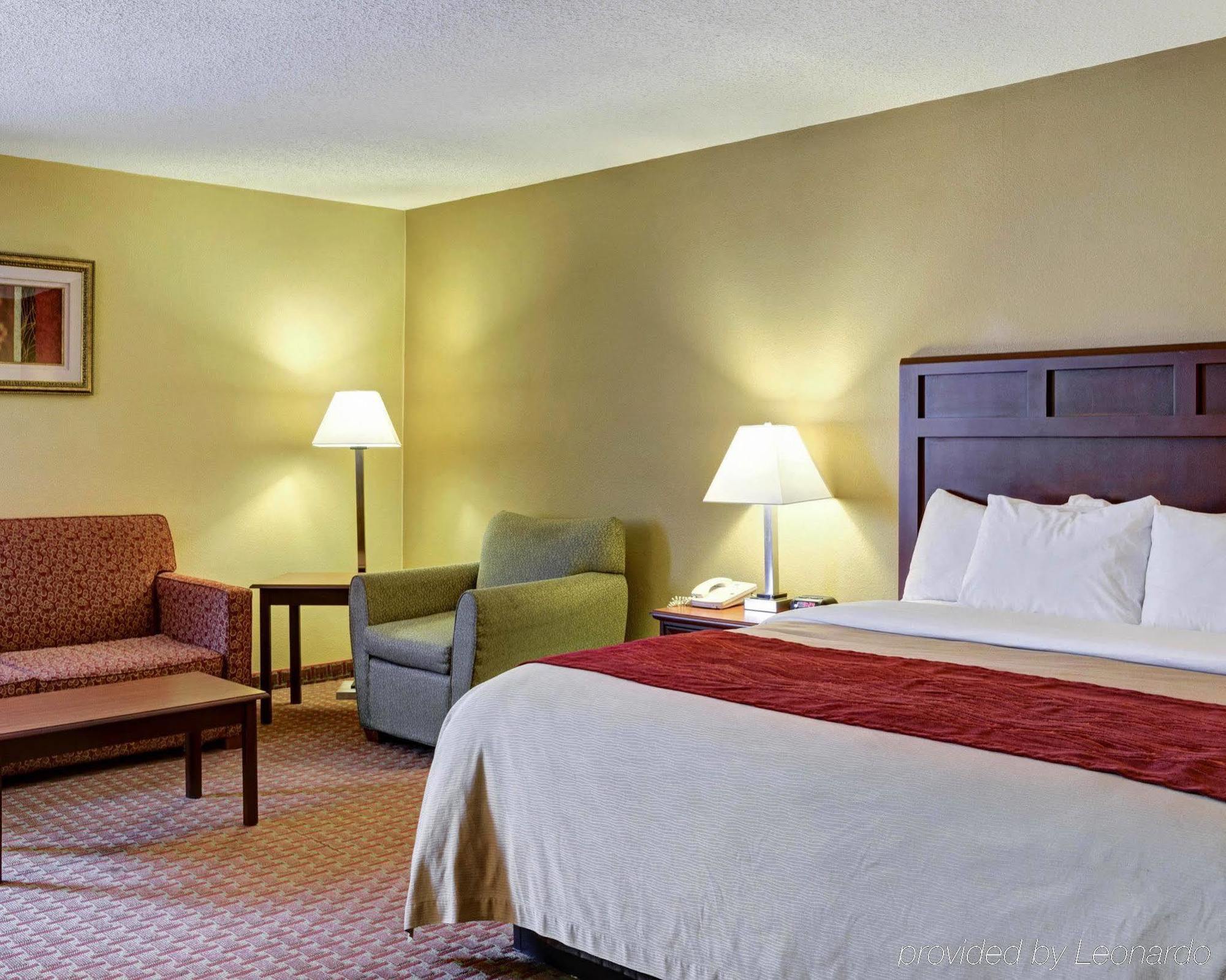 Red Roof Inn & Suites Литъл Рок Екстериор снимка